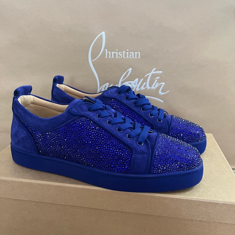 LOUIS junior strass size 41.5